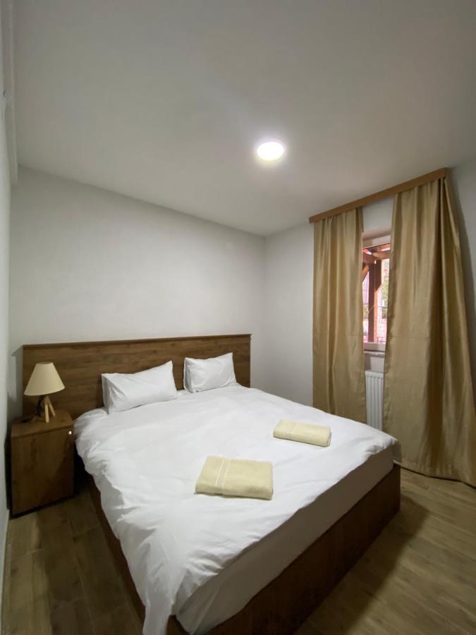 Vila Simona Mavrovo Exterior foto